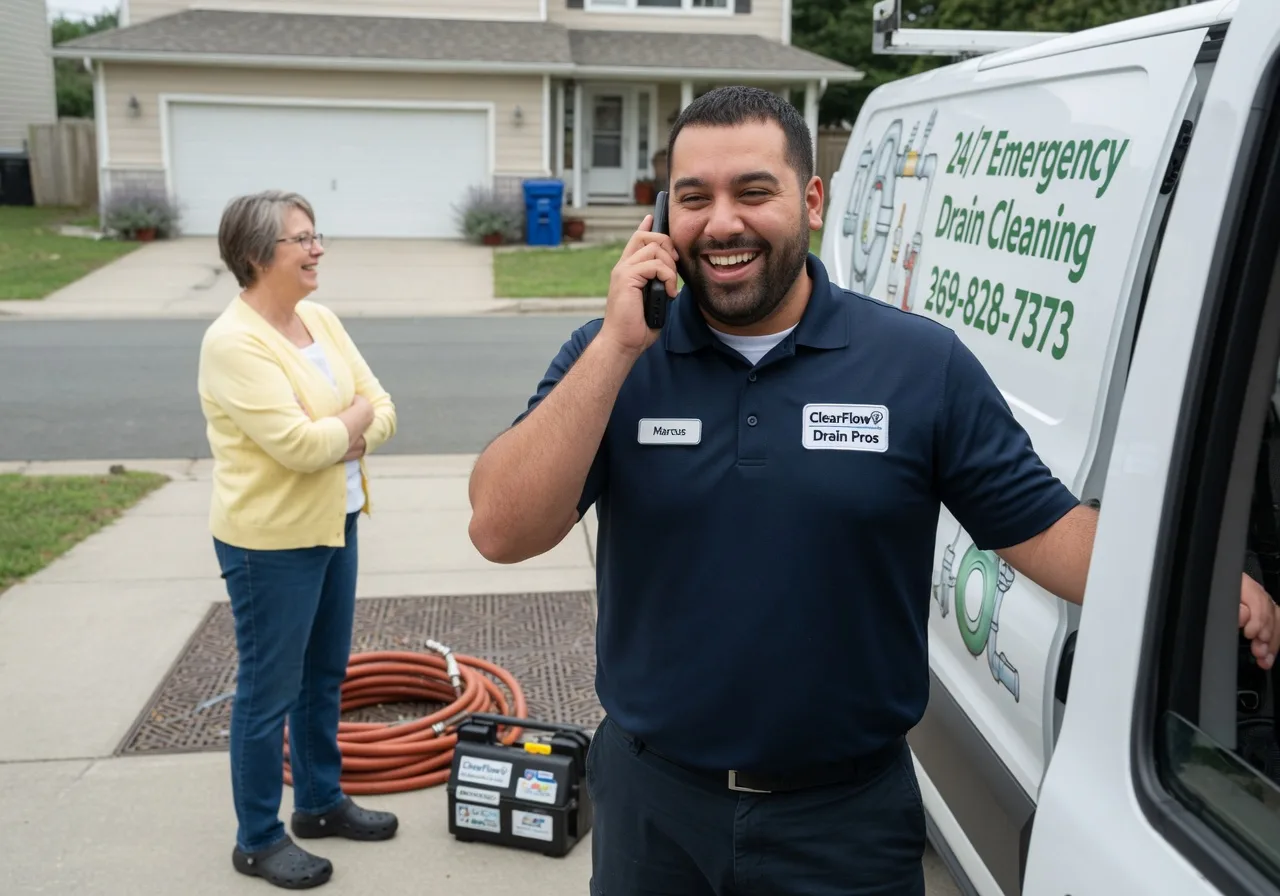 Drain Cleaning in Kanaranzi, MN